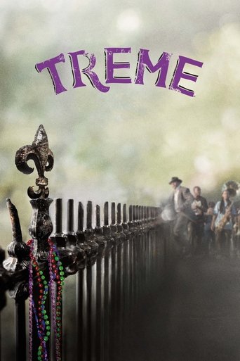 Watch Treme 2010 poster