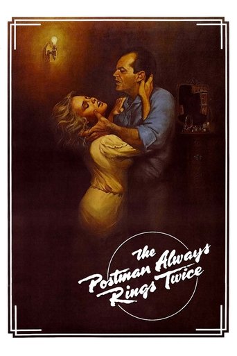 Watch The Postman Always Rings Twice 1981 poster