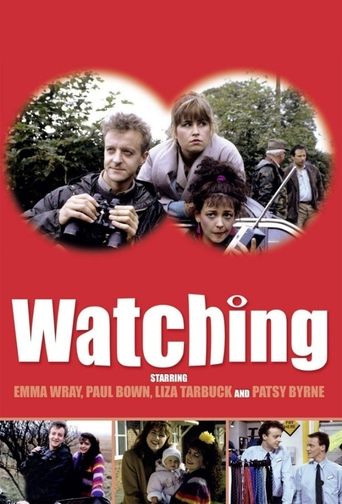 Watch Watching 1987 poster