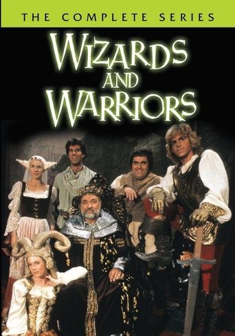 Watch Wizards and Warriors 1983 poster