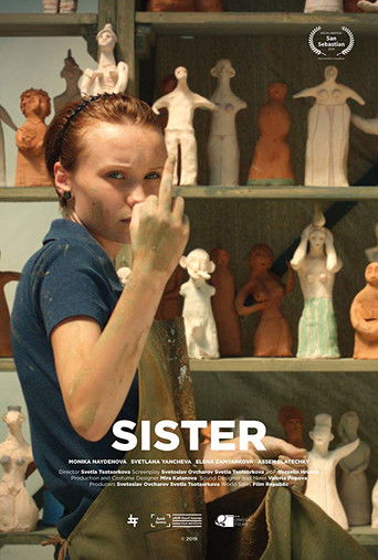 Watch Sister 2020 poster