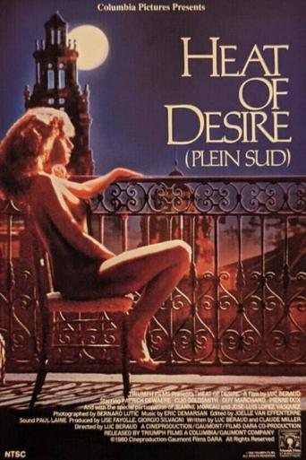 Watch Heat of Desire 1981 poster