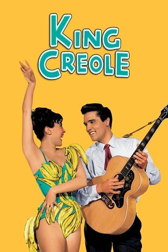 Watch King Creole 1958 poster