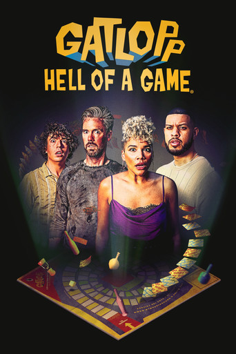 Watch Gatlopp: Hell of a Game 2022 poster