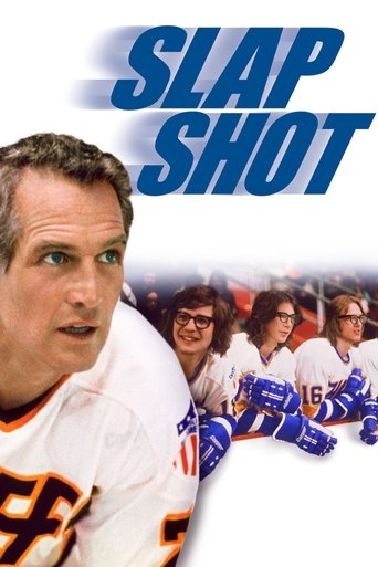 Watch Slap Shot 1977 poster