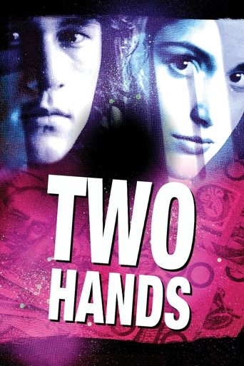 Watch Two Hands 1999 poster