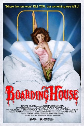 Watch Boardinghouse 1982 poster