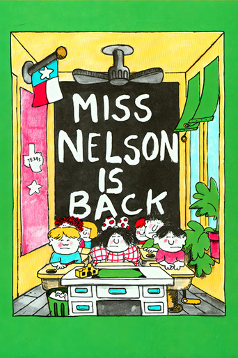 Watch Miss Nelson is Back 1999 poster