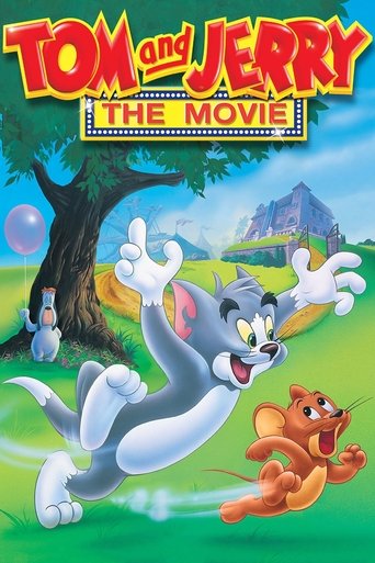Watch Tom and Jerry: The Movie 1992 poster