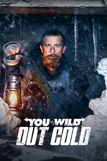 Watch You vs. Wild: Out Cold 2021 poster