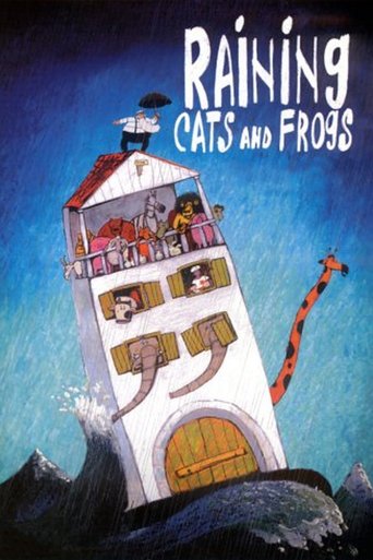 Watch Raining Cats and Frogs 2003 poster