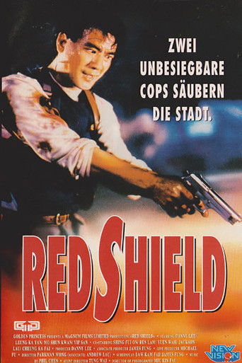 Watch Red Shield 1991 poster