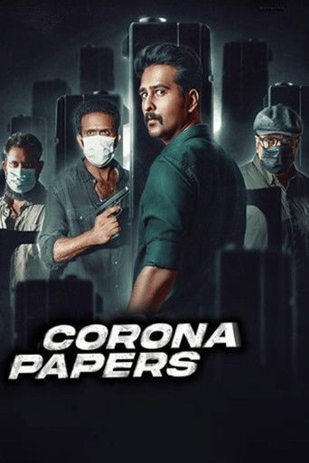 Watch Corona Papers 2023 poster