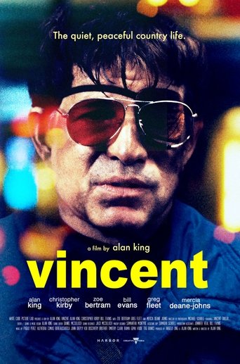 Watch Vincent 2024 poster