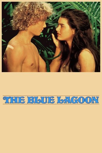 Watch The Blue Lagoon 1980 poster