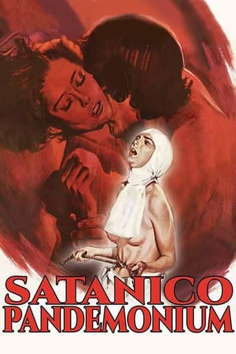 Watch Satanic Pandemonium 1975 poster