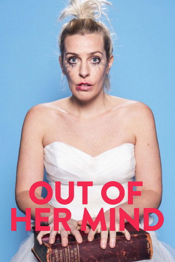Watch Out of Her Mind 2020 poster