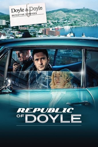 Watch Republic of Doyle 2010 poster