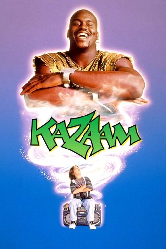 Watch Kazaam 1996 poster