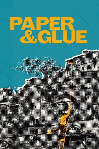 Watch Paper & Glue 2021 poster