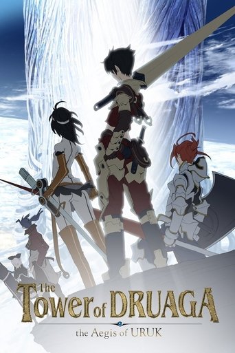 The Tower of Druaga 2008