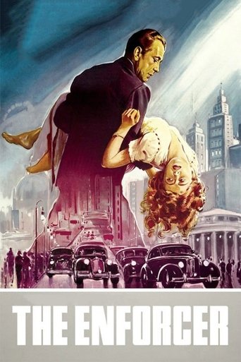 Watch The Enforcer 1951 poster