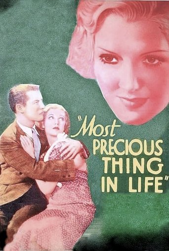 Watch Most Precious Thing in Life 1934 poster