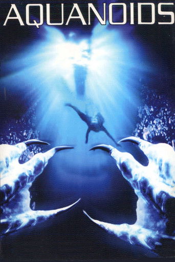Watch Aquanoids 2003 poster