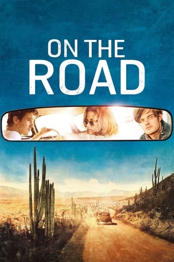 Watch On the Road 2012 poster