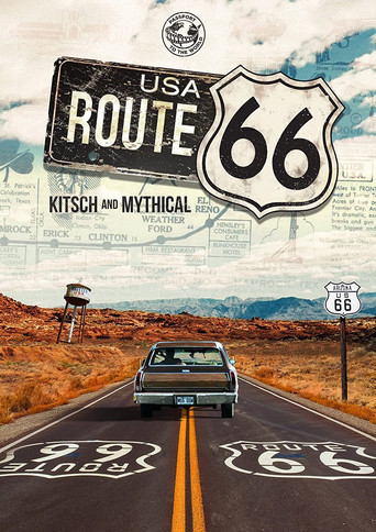 Watch Passport To The World Route 66 2019 poster