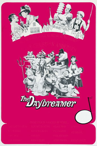 Watch The Daydreamer 1966 poster