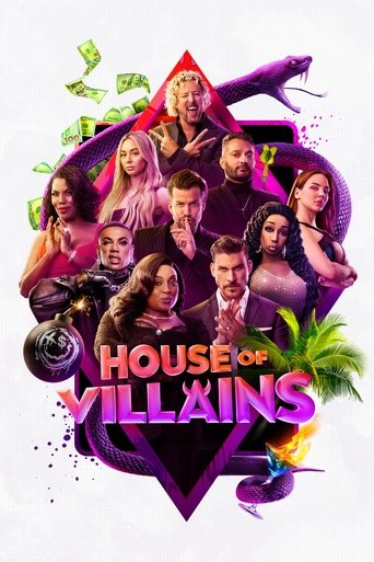 Watch House of Villains 2023 poster