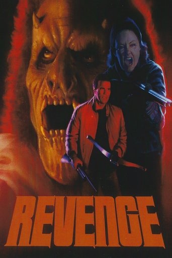 Watch Revenge 1986 poster
