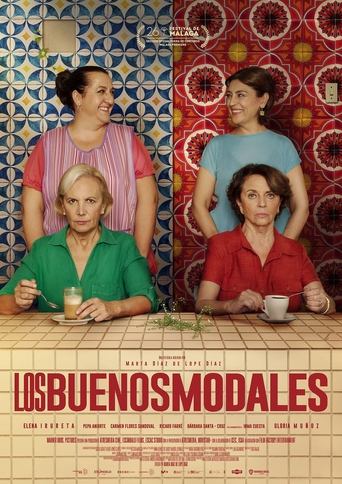 Watch Good Manners 2023 poster