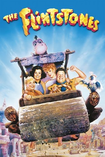 Watch The Flintstones 1994 poster