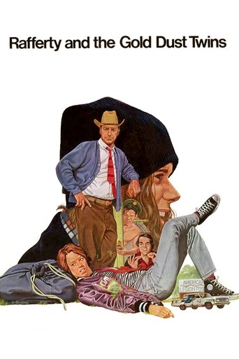 Watch Rafferty and the Gold Dust Twins 1975 poster