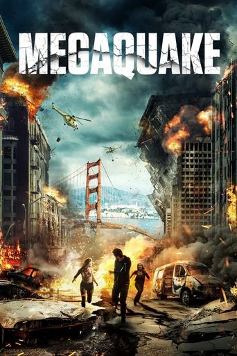 Watch 20.0 Megaquake 2023 poster