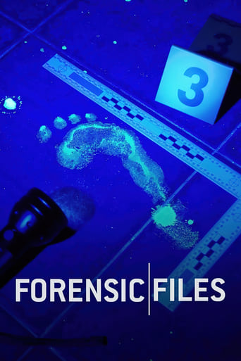 Watch Forensic Files 1996 poster