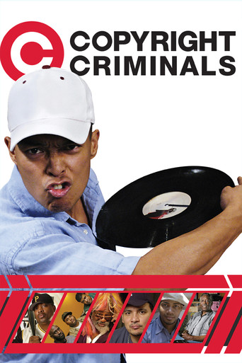 Watch Copyright Criminals 2009 poster