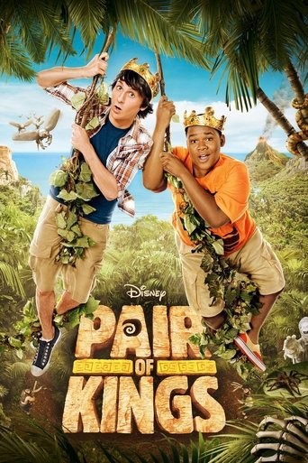 Watch Pair of Kings 2010 poster