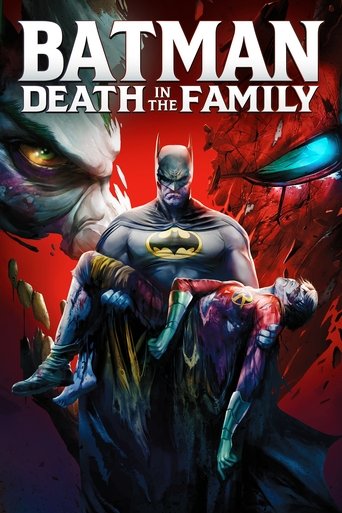 Watch Batman: Death in the Family 2020 poster