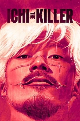 Watch Ichi the Killer 2001 poster