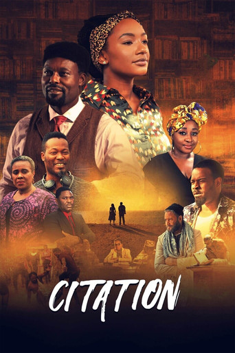 Watch Citation 2020 poster