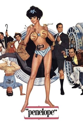 Watch Penelope 1966 poster