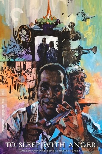 Watch To Sleep with Anger 1990 poster