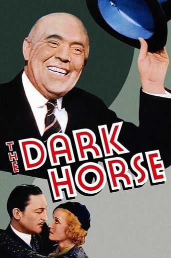 Watch The Dark Horse 1932 poster
