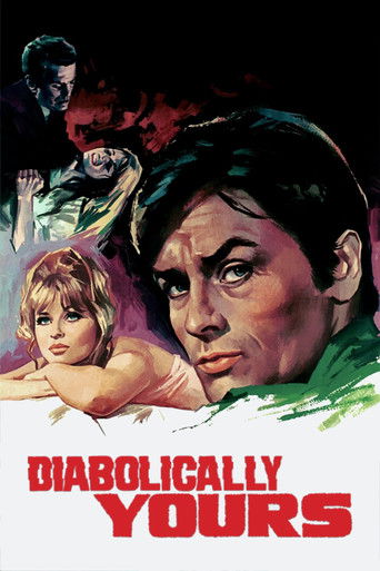 Watch Diabolically Yours 1967 poster