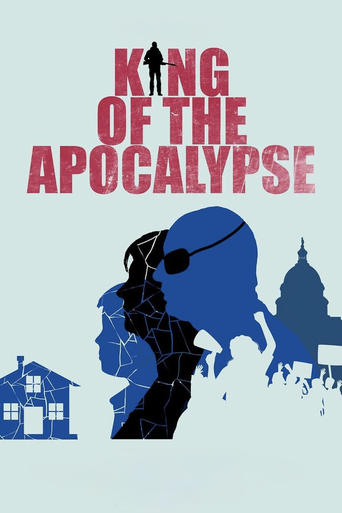Watch King of the Apocalypse 2025 poster