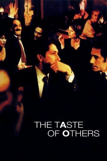 Watch The Taste of Others 2000 poster