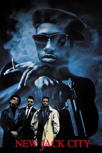 Watch New Jack City 1991 poster